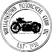 Williamstown Motor Cycle Club Logo.png