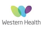 Western Health logo