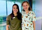 Two new nurses